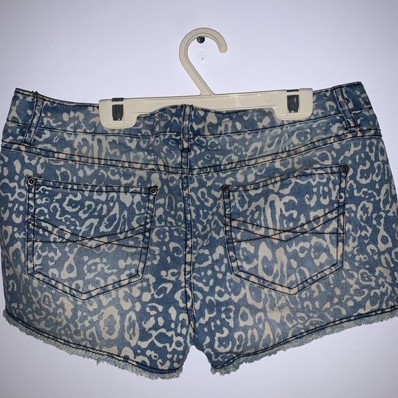 [9]🩳MUDD jean shorts - Picture 2 of 4